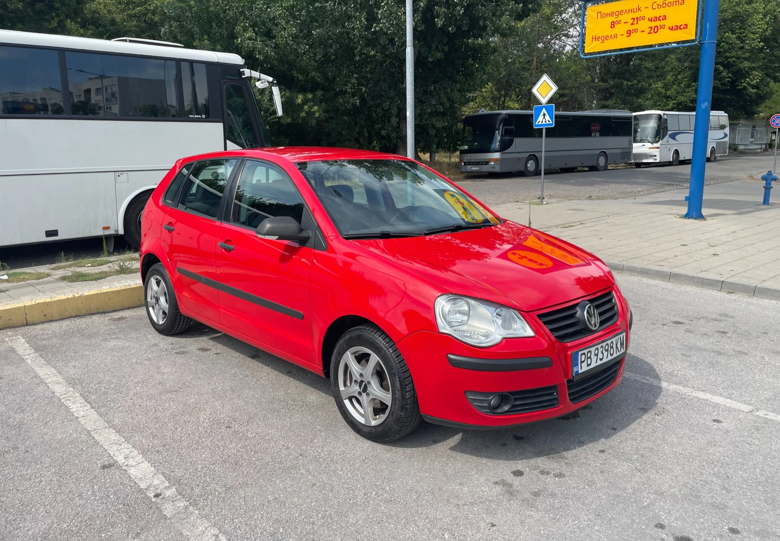 VW Polo  IV 1.4 TDI Comfortline - изображение 2
