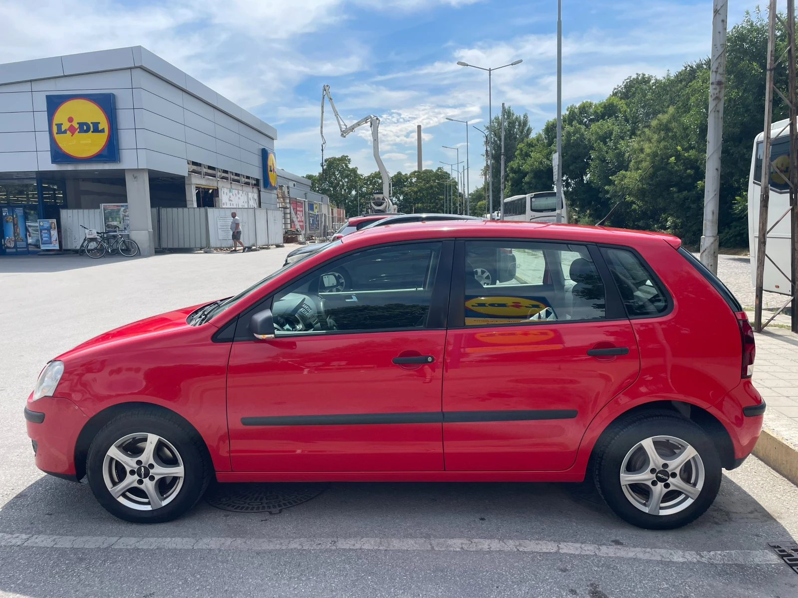 VW Polo  IV 1.4 TDI Comfortline - изображение 4