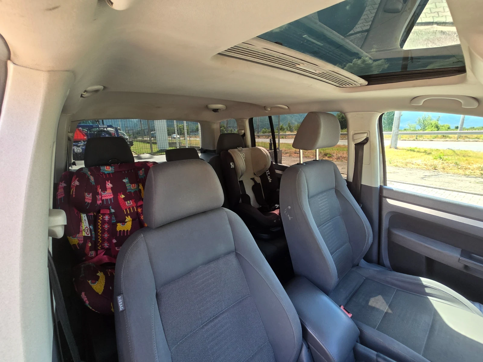 VW Touran | Mobile.bg — изображение 15