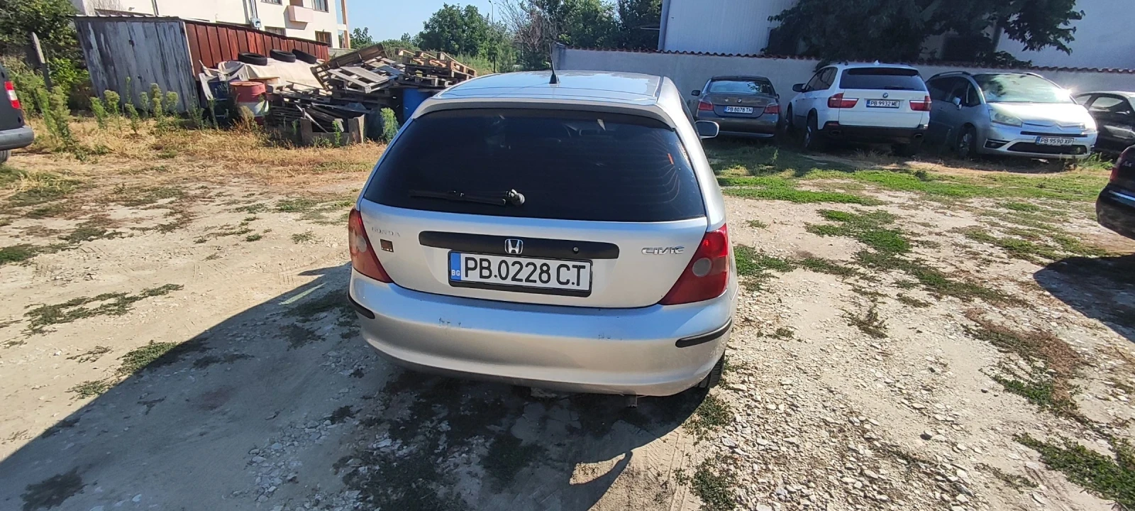 Honda Civic  - изображение 4