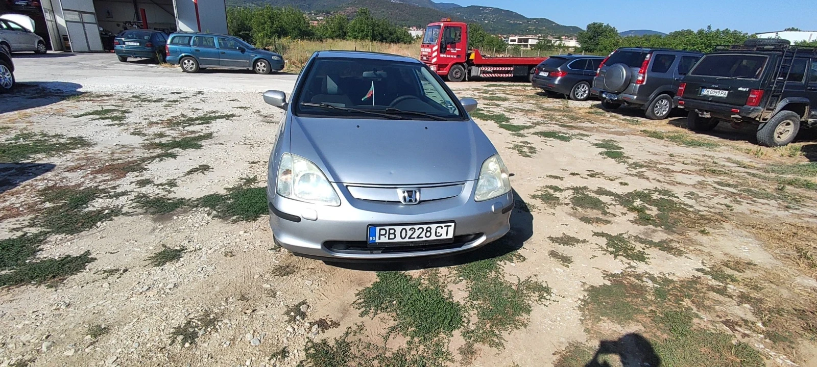 Honda Civic  - изображение 2