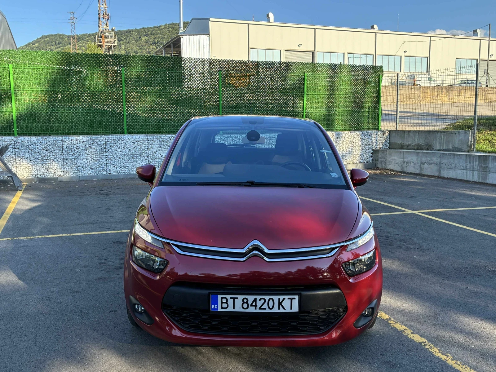 Citroen C4 Picasso  - изображение 3