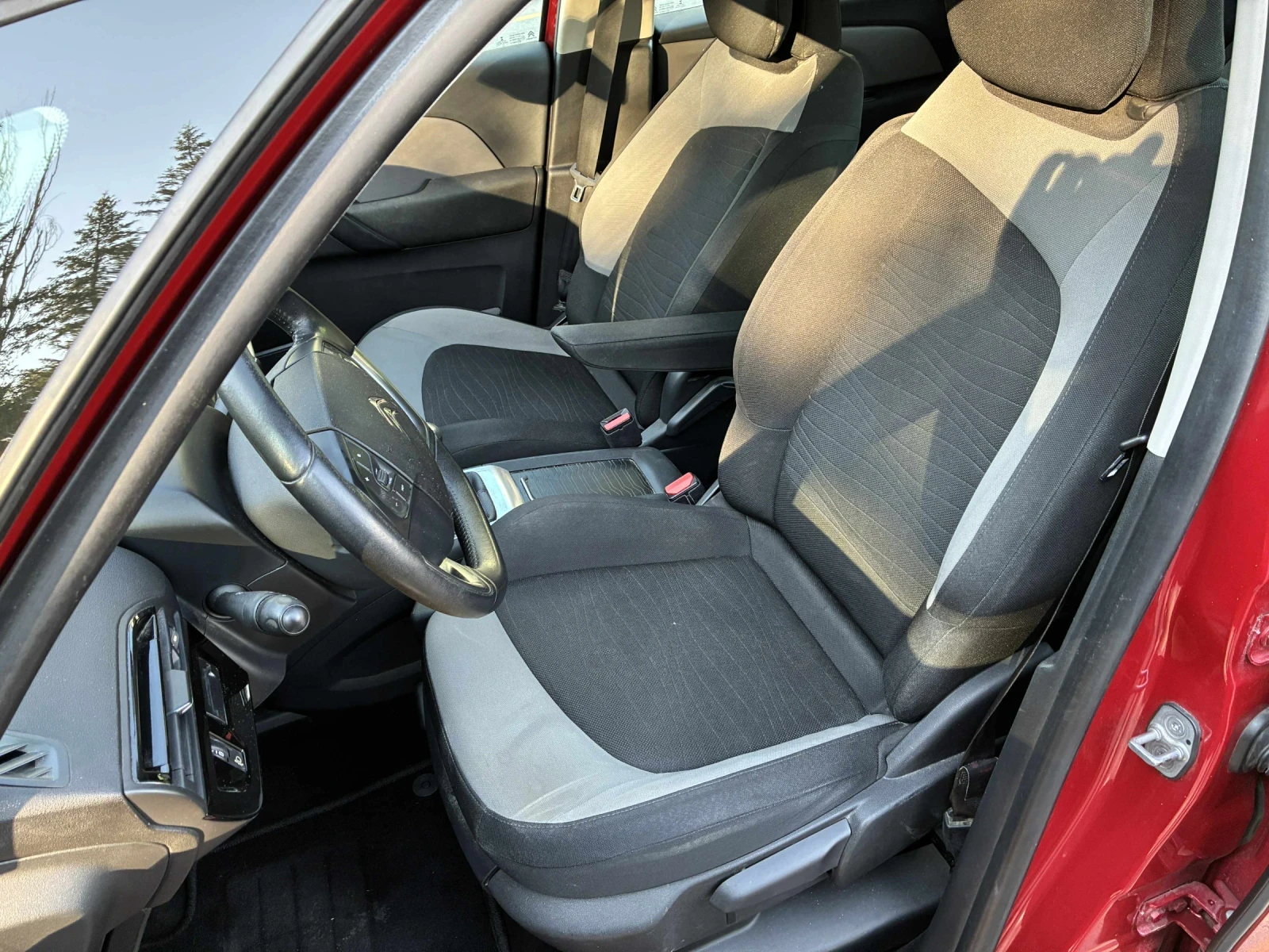 Citroen C4 Picasso  - изображение 9