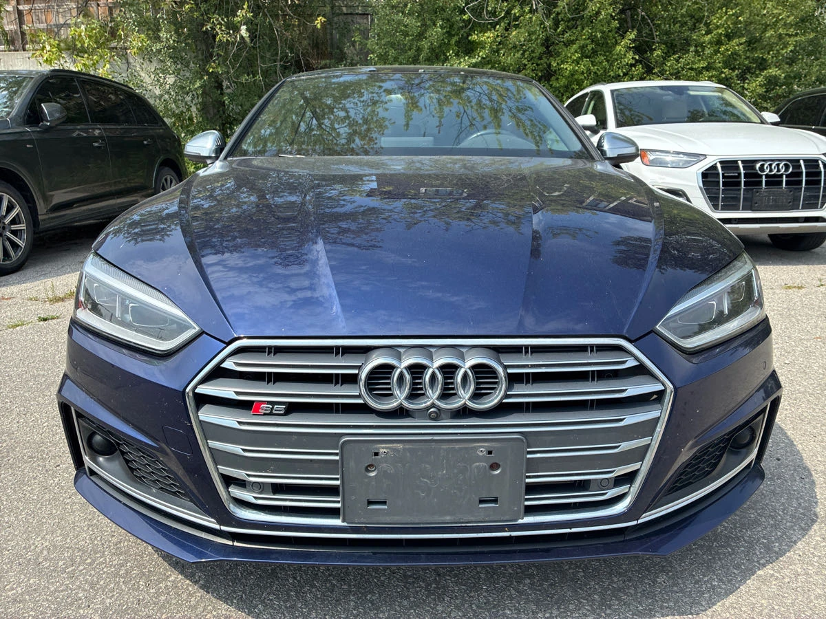 Audi S5 3.0TFSI (CARFAX) - изображение 5