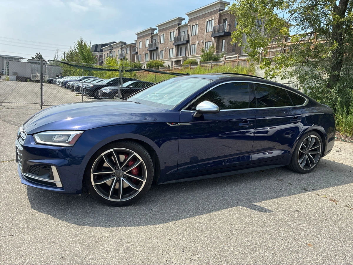 Audi S5 3.0TFSI (CARFAX) - изображение 2