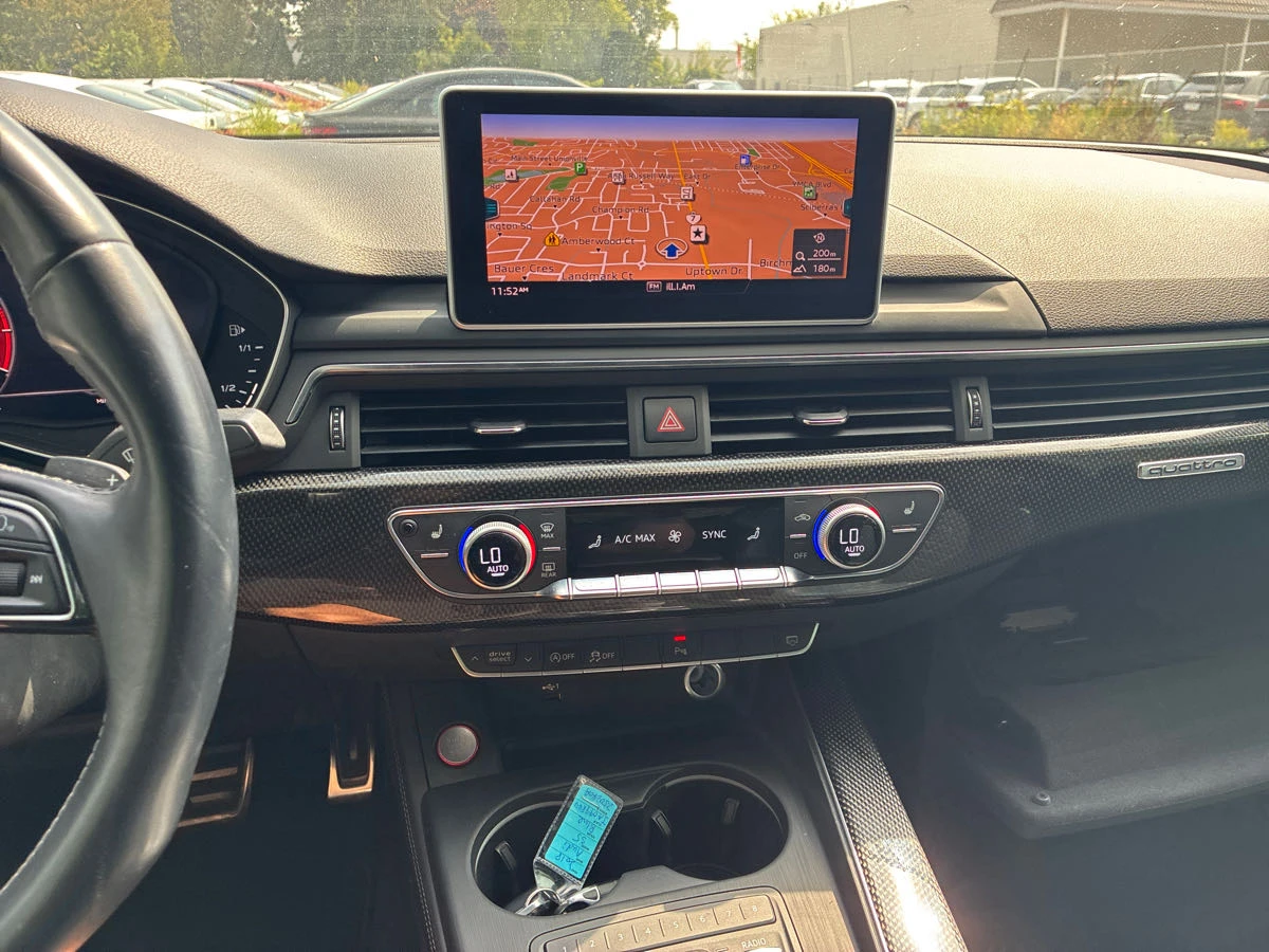 Audi S5 3.0TFSI (CARFAX) - изображение 8
