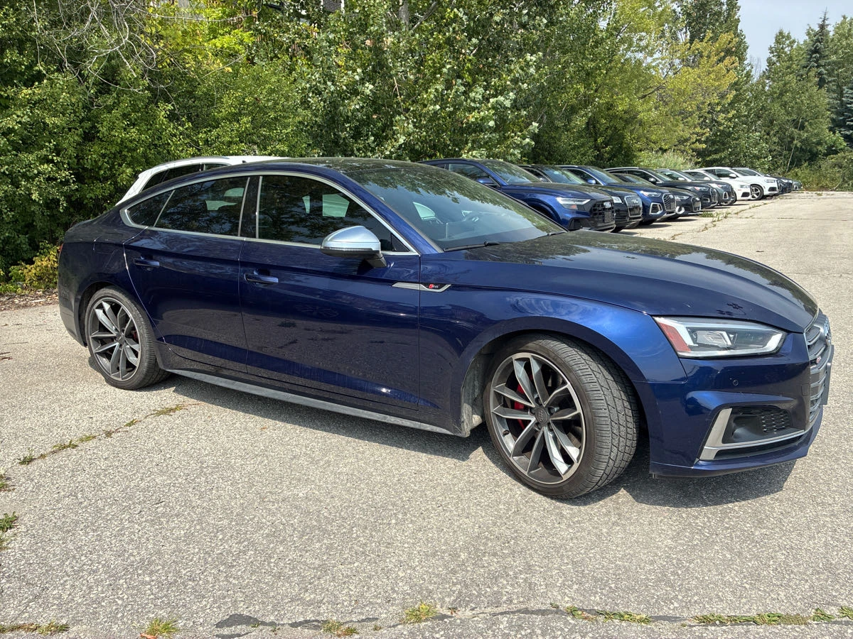Audi S5 3.0TFSI (CARFAX) - изображение 3