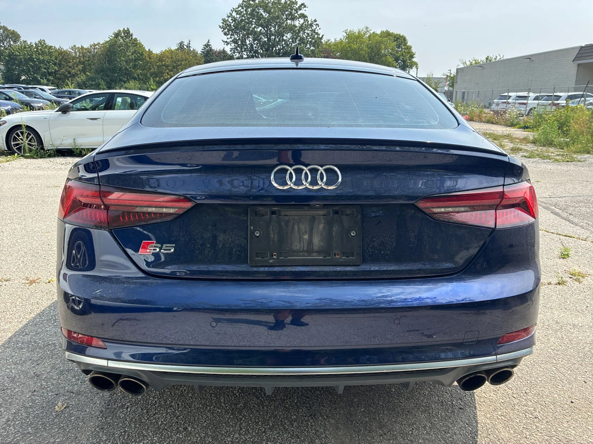 Audi S5 3.0TFSI (CARFAX) - изображение 4