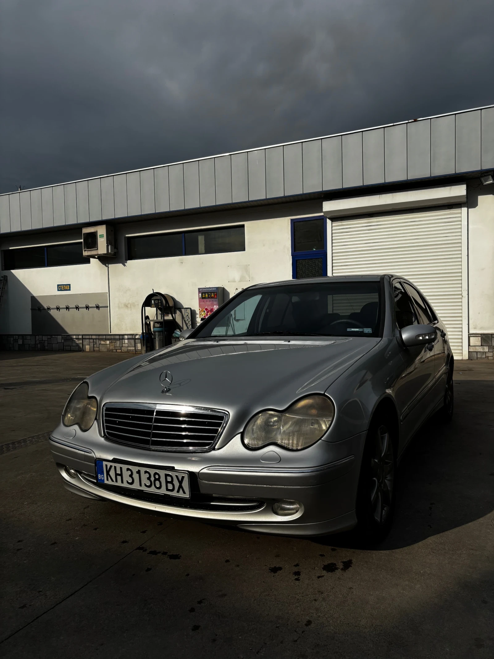Mercedes-Benz C 220 AVANGARDE  - изображение 5