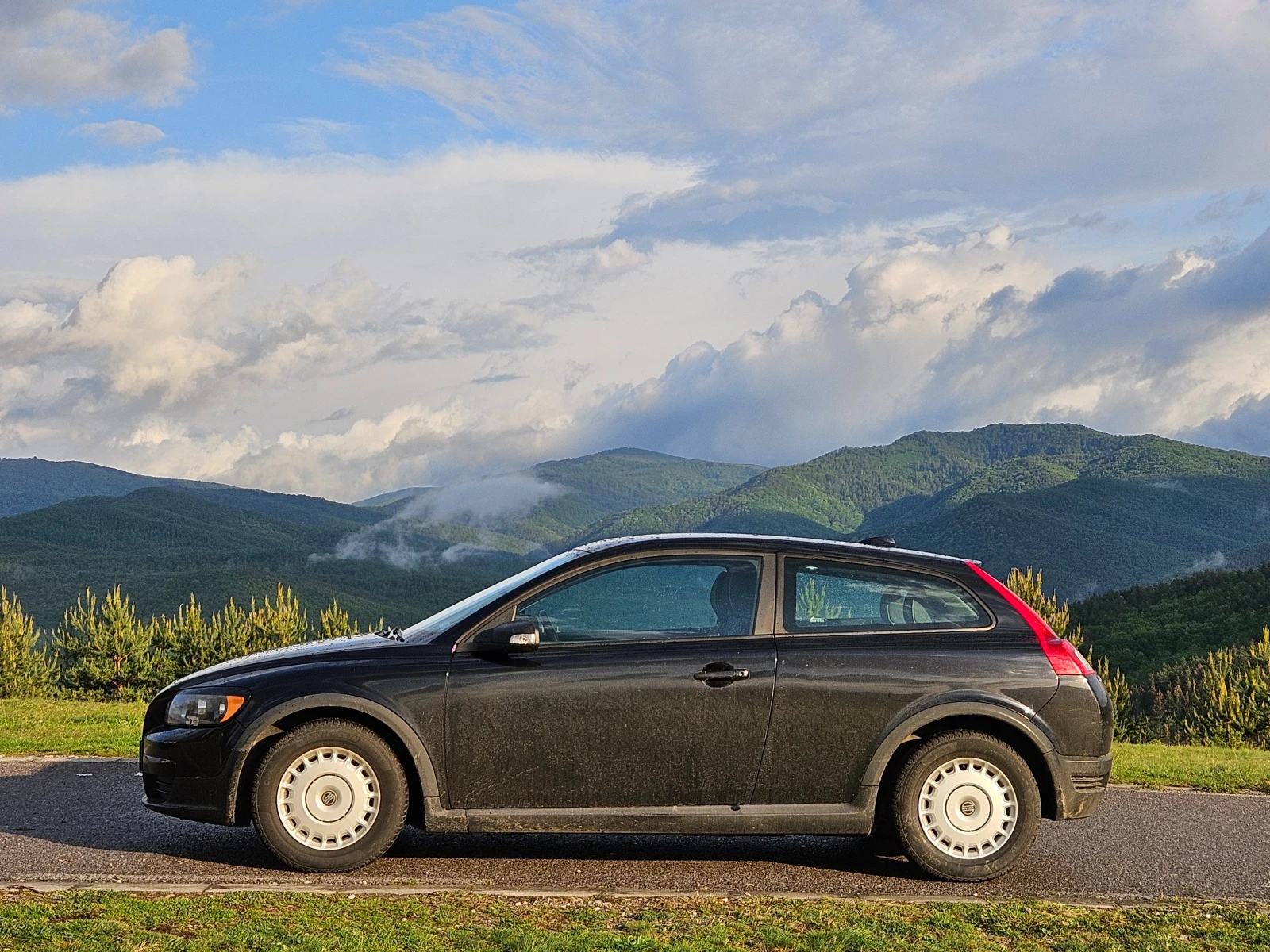 Volvo C30 1.6 - изображение 4