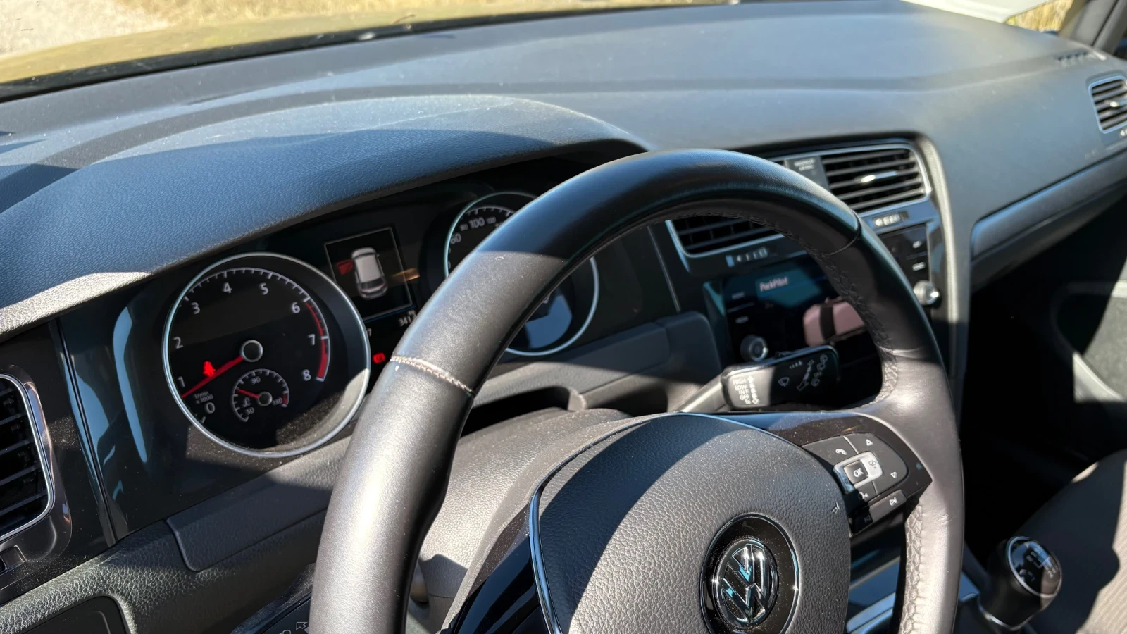 VW Golf  - изображение 10