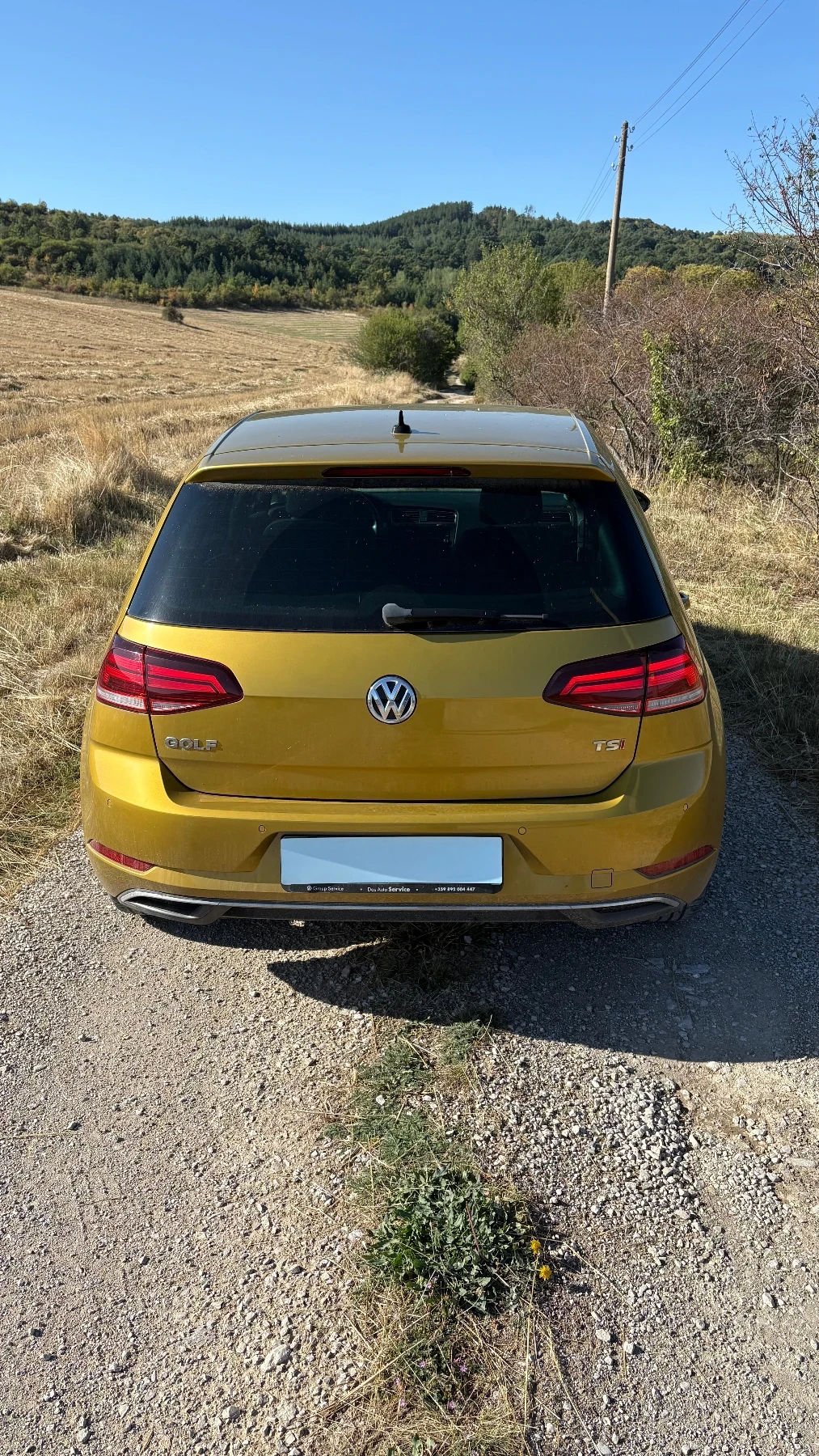 VW Golf  - изображение 8