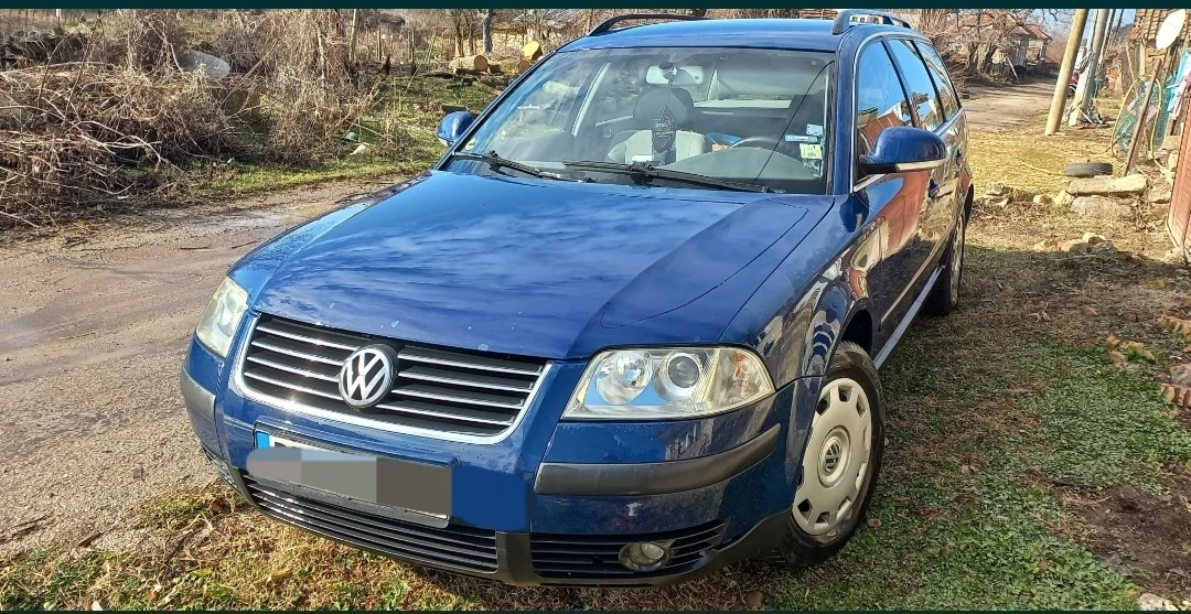 VW Passat  - изображение 2