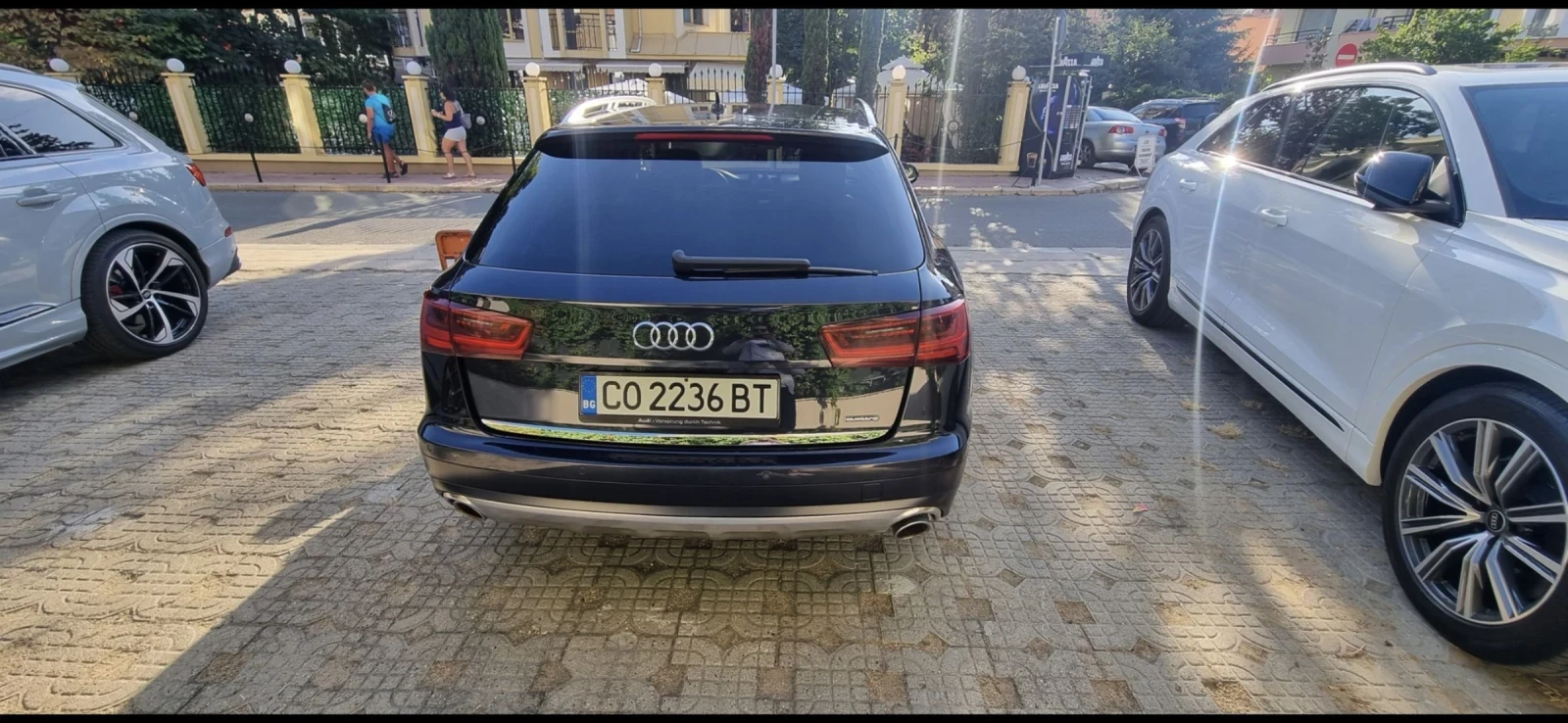 Audi A6 Allroad  - изображение 6