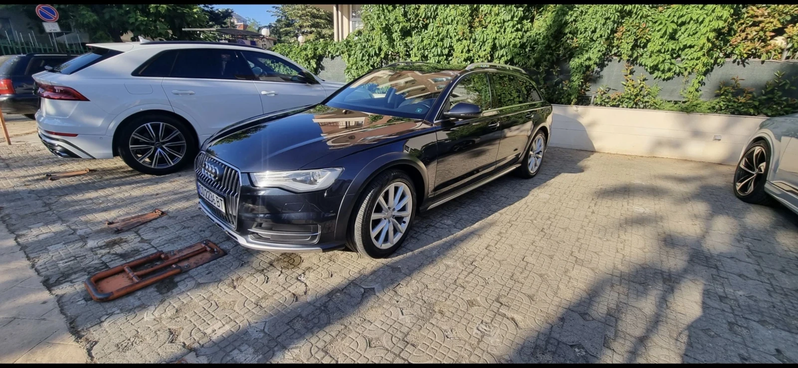 Audi A6 Allroad  - изображение 3