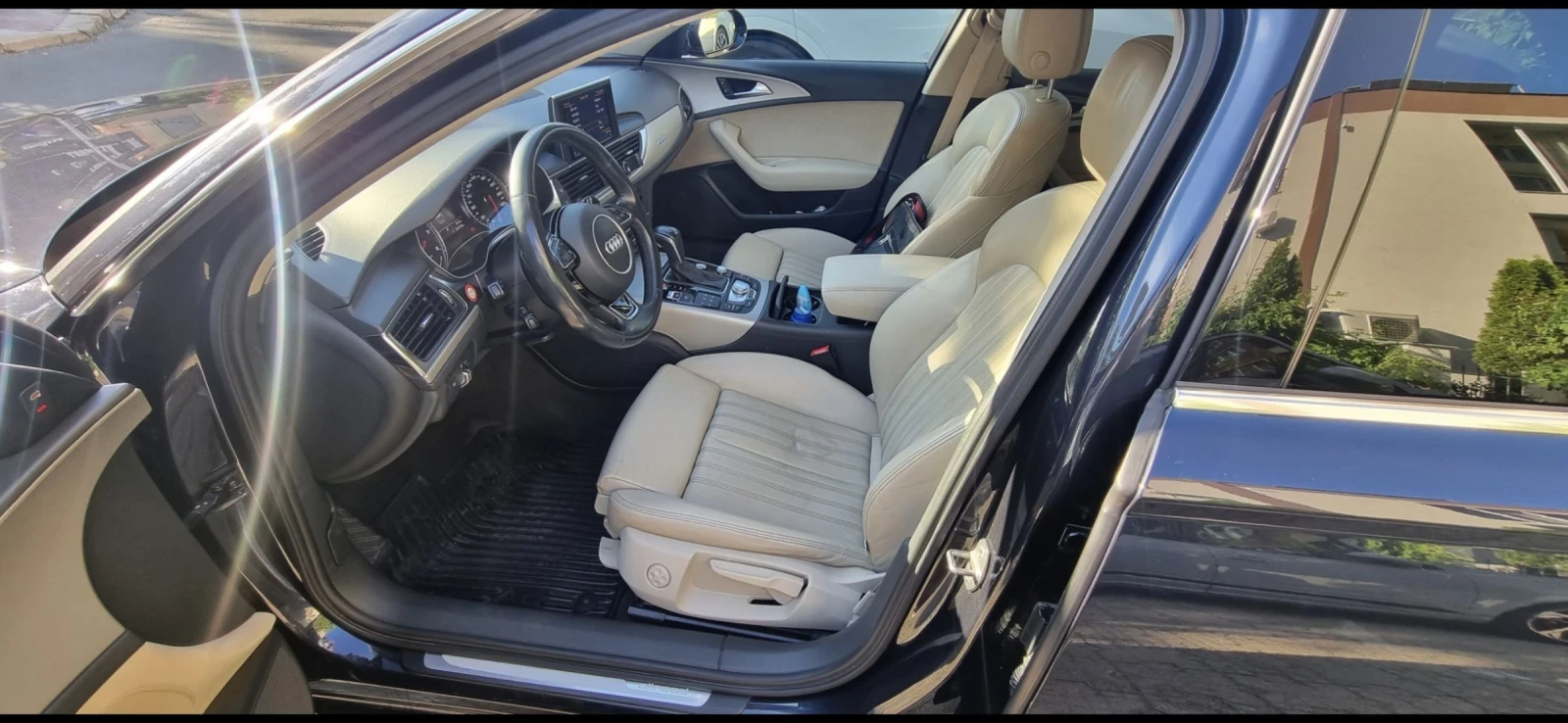 Audi A6 Allroad  - изображение 8