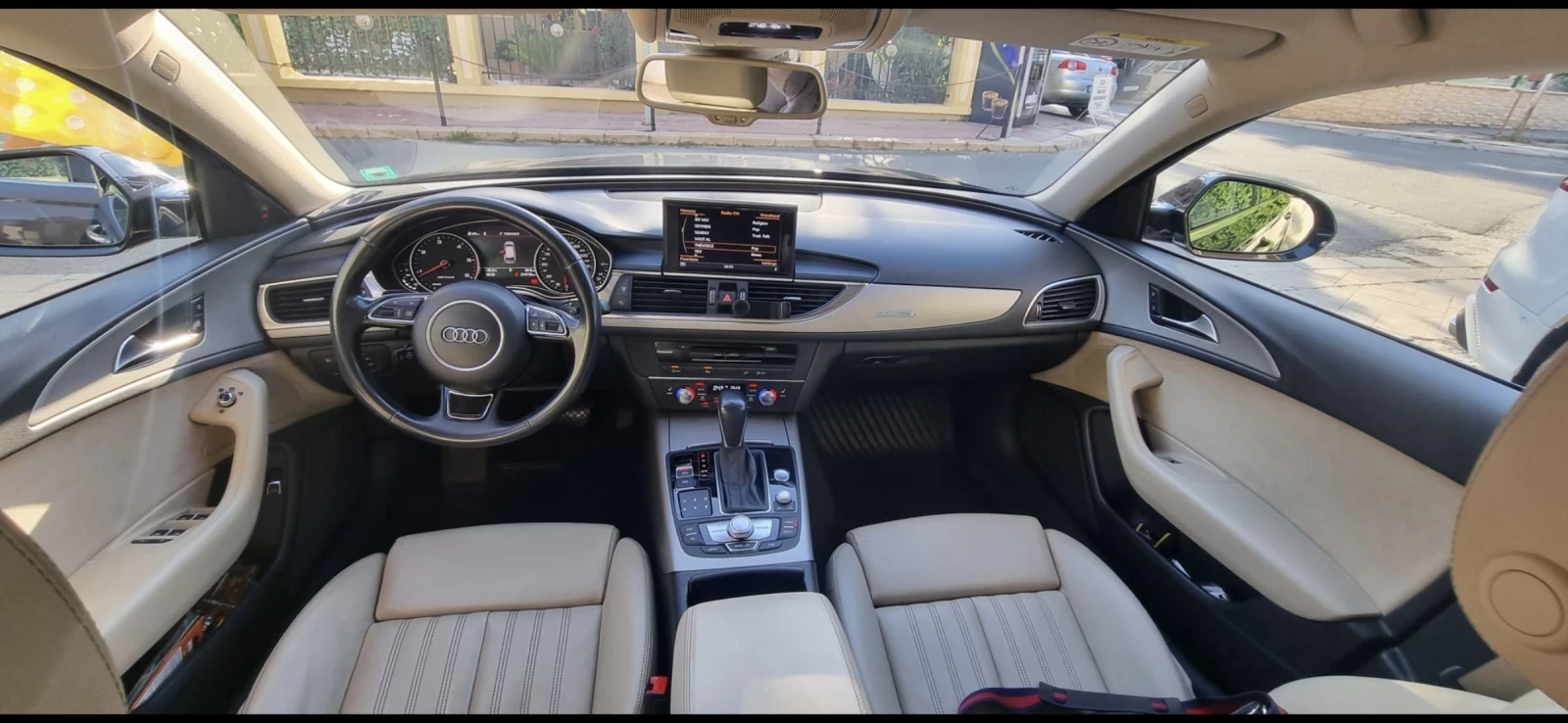 Audi A6 Allroad  - изображение 10