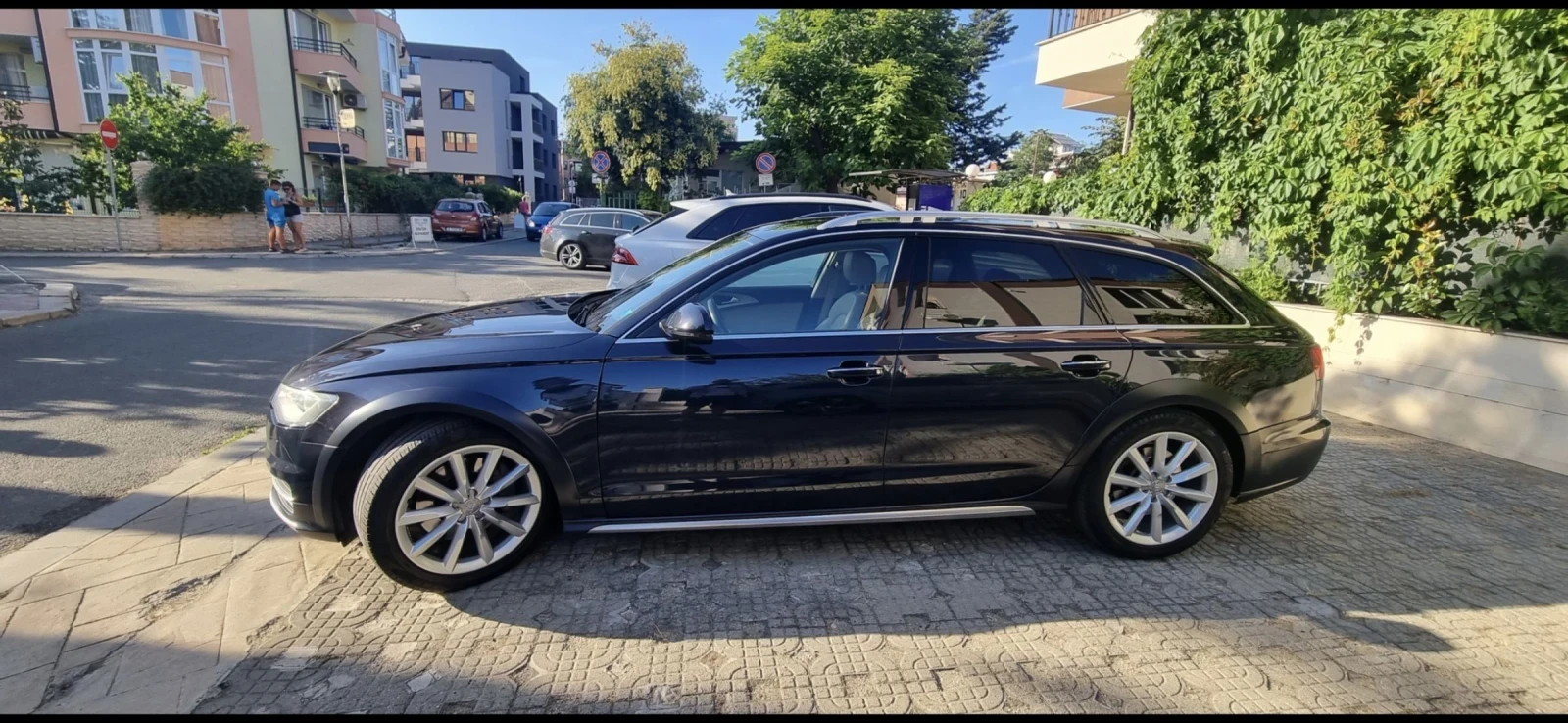 Audi A6 Allroad  - изображение 4