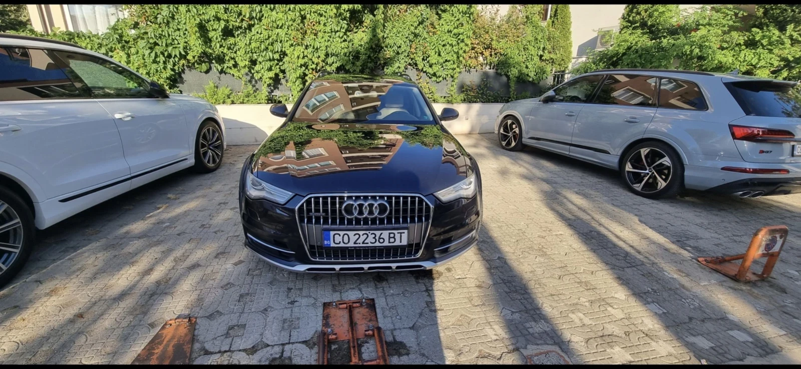 Audi A6 Allroad  - изображение 2