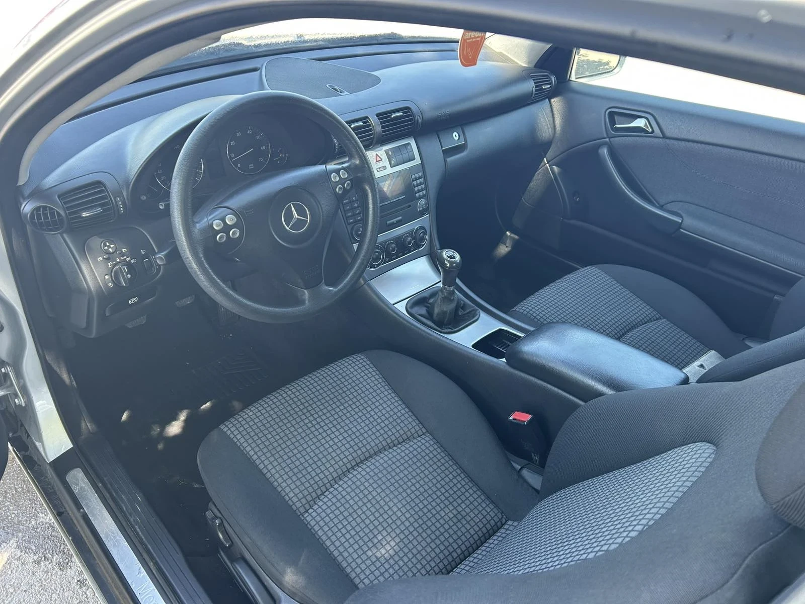 Mercedes-Benz C 180 C coupe | Mobile.bg   11