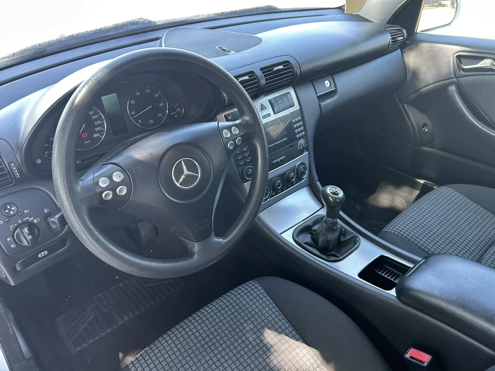 Mercedes-Benz C 180 C coupe | Mobile.bg   9