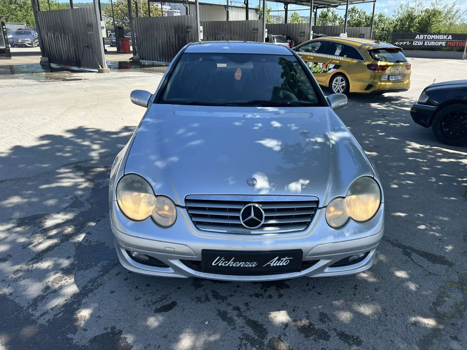 Mercedes-Benz C 180 C coupe | Mobile.bg   15