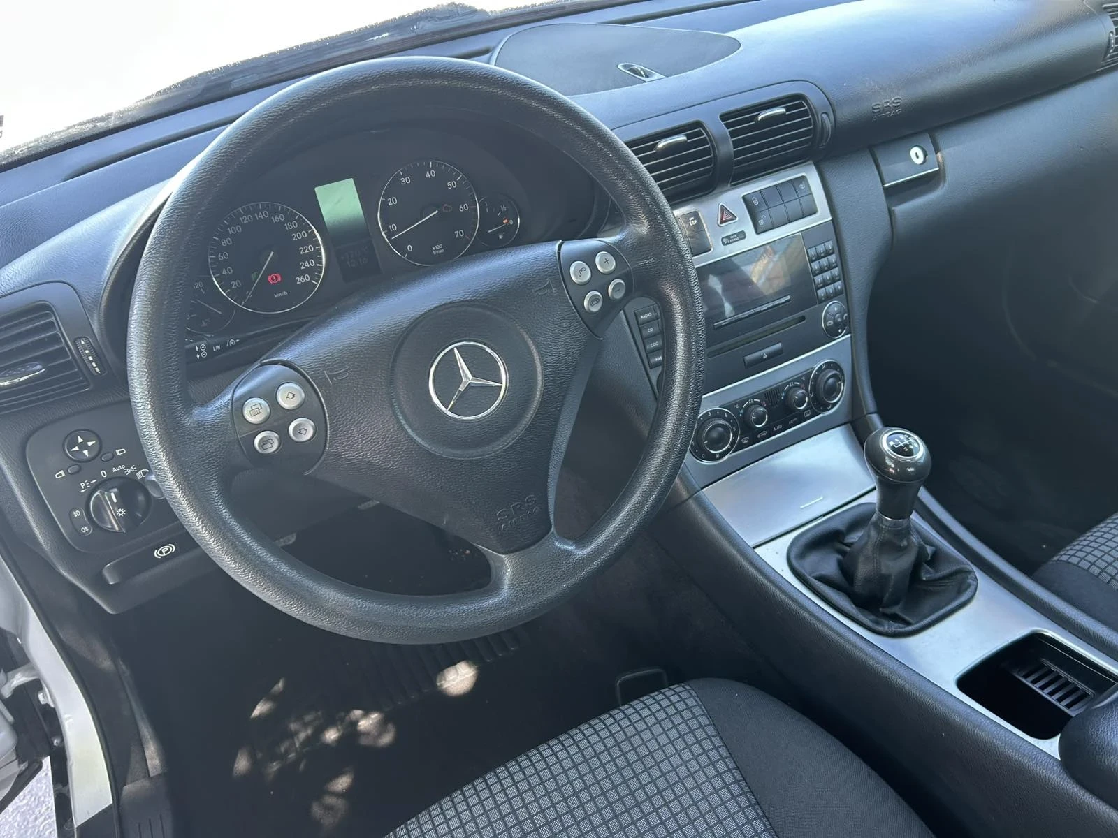 Mercedes-Benz C 180 C coupe | Mobile.bg   14