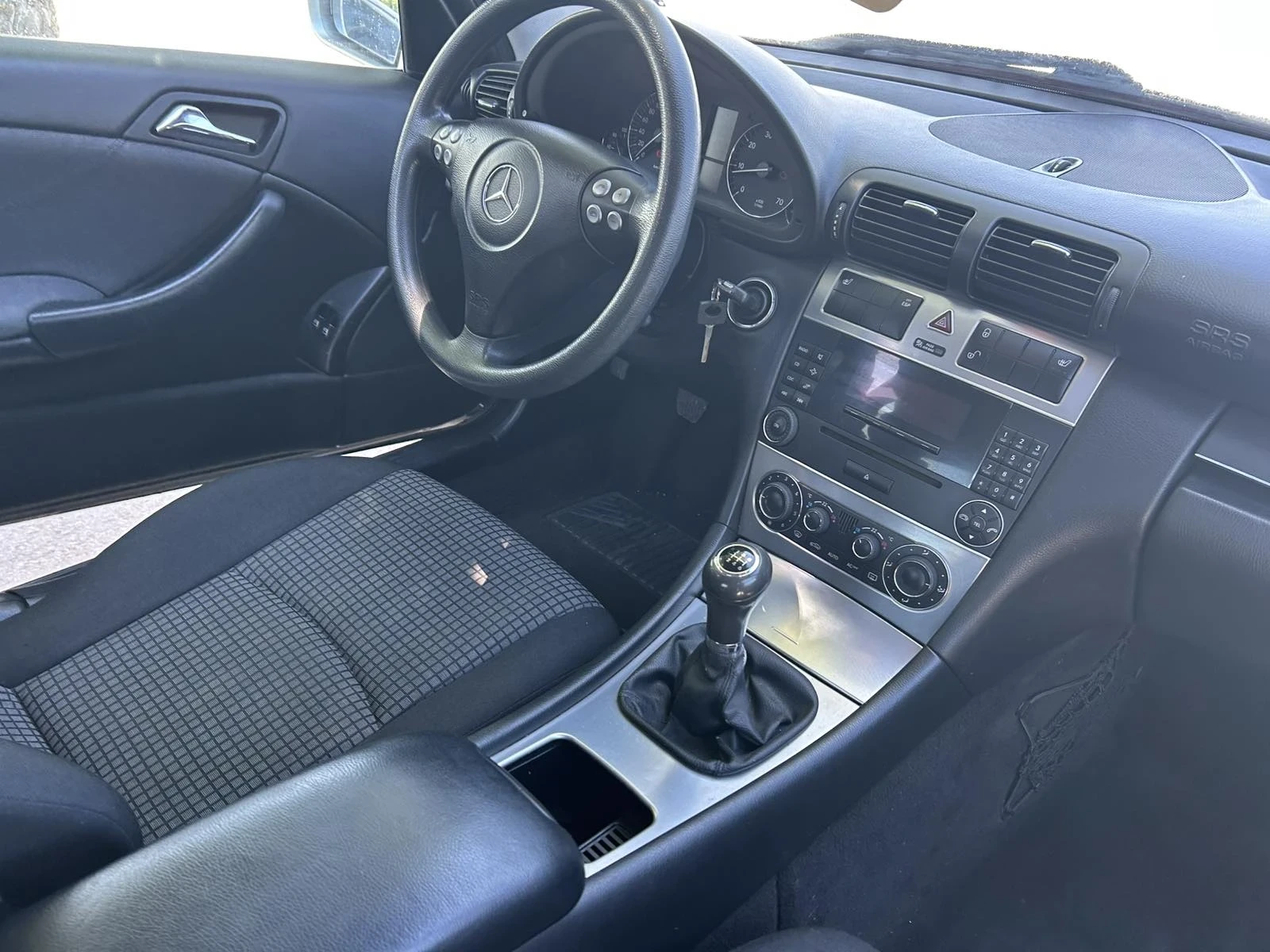 Mercedes-Benz C 180 C coupe | Mobile.bg   8