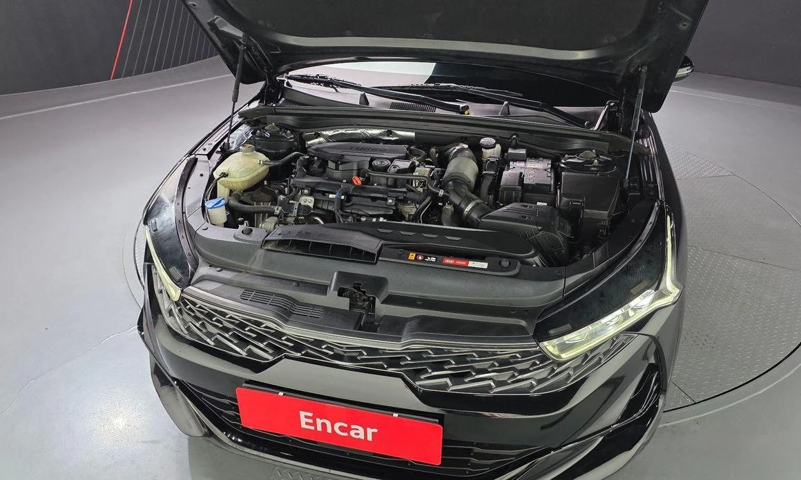 Kia K5  - изображение 6