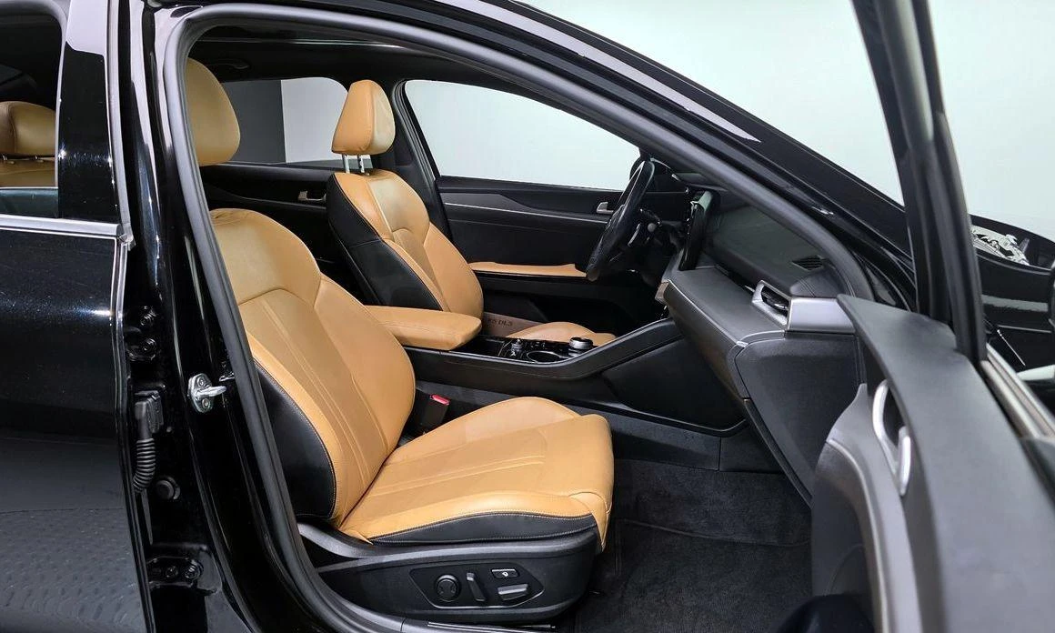 Kia K5  - изображение 10