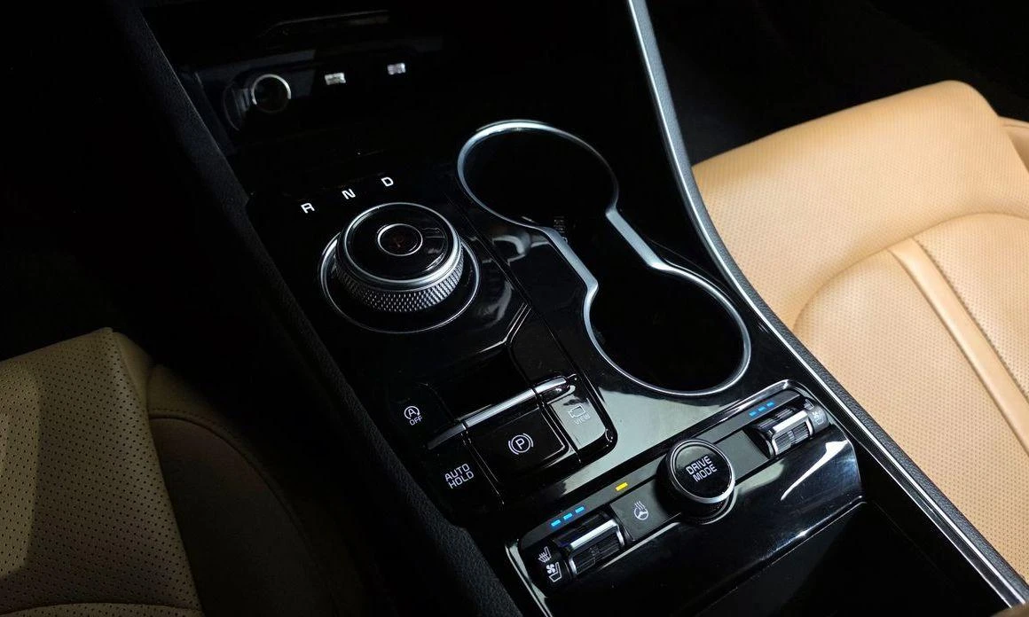 Kia K5  - изображение 9