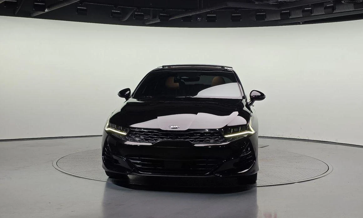 Kia K5  - изображение 3