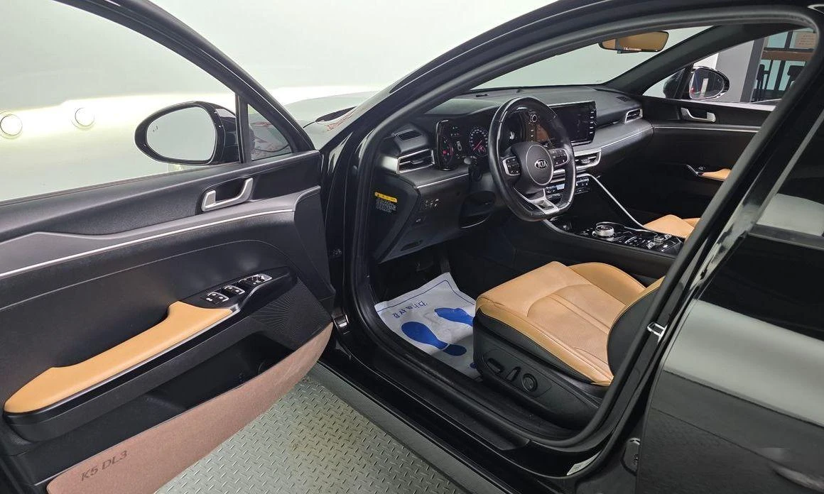 Kia K5 | Mobile.bg   11