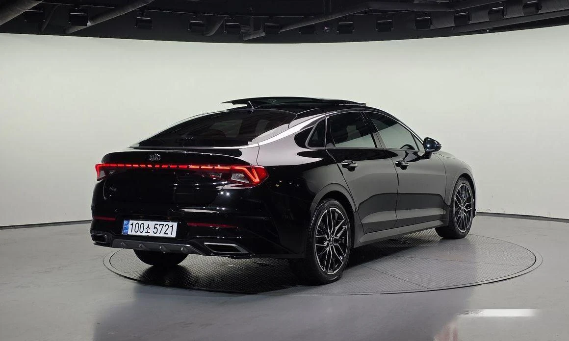 Kia K5  - изображение 2