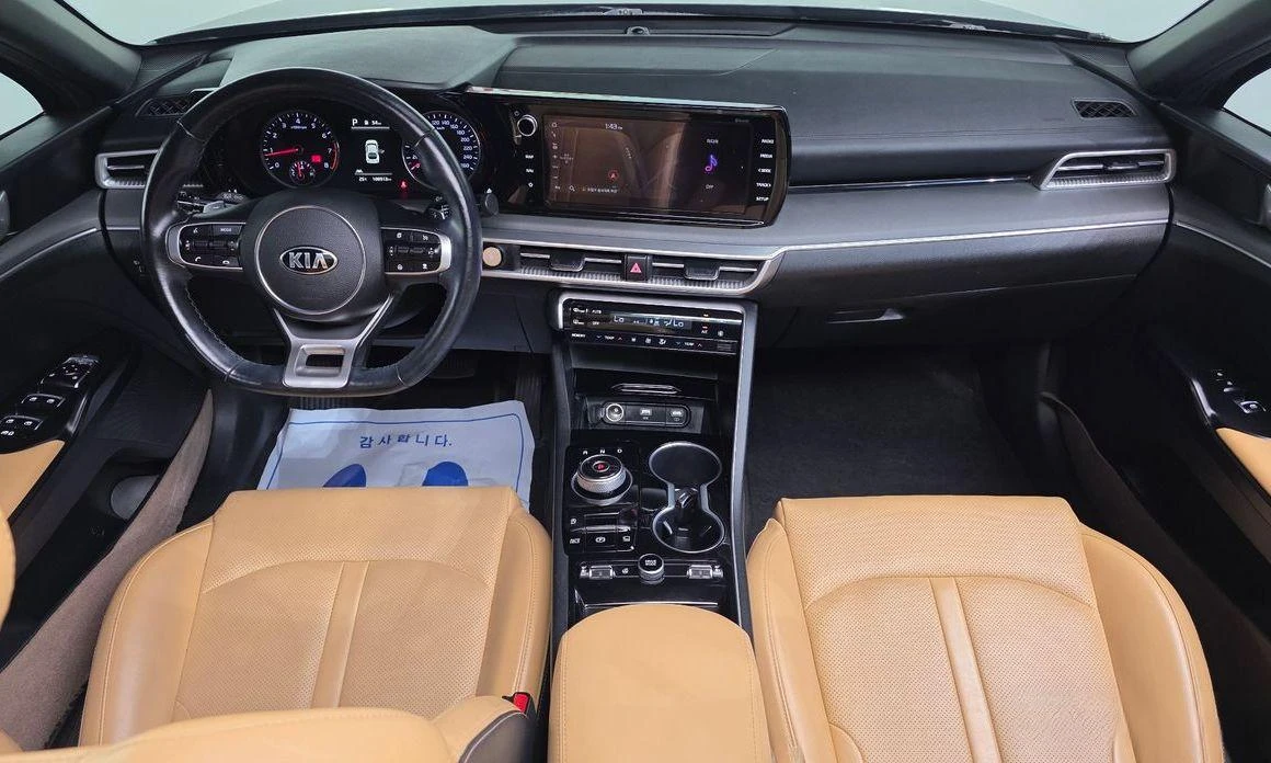 Kia K5  - изображение 7