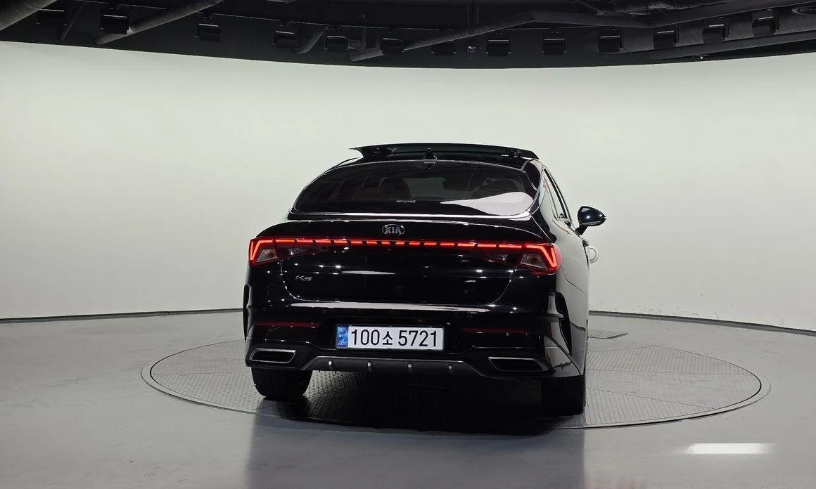 Kia K5  - изображение 4