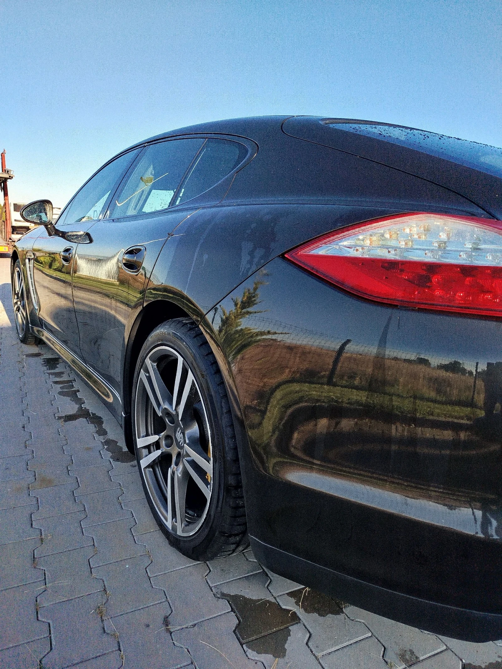 Porsche Panamera Diesel 3.0 V6 - изображение 7