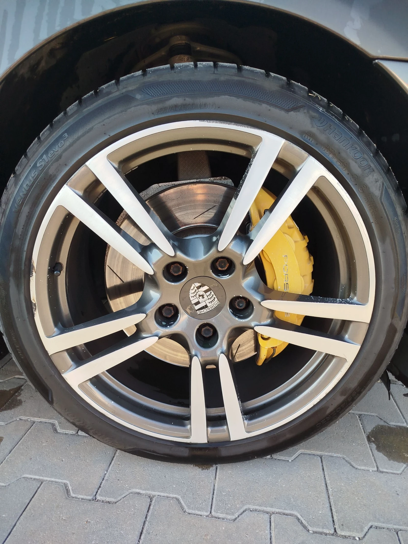 Porsche Panamera Diesel 3.0 V6 - изображение 10