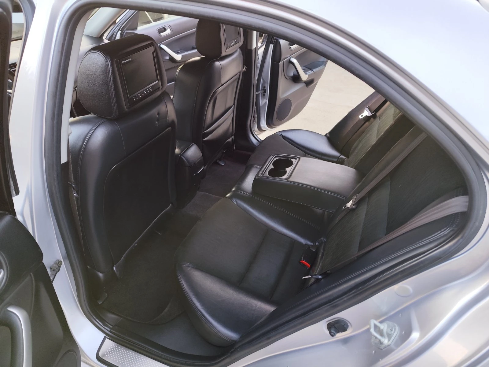 Honda Accord 2.4 Type S  | Mobile.bg   11