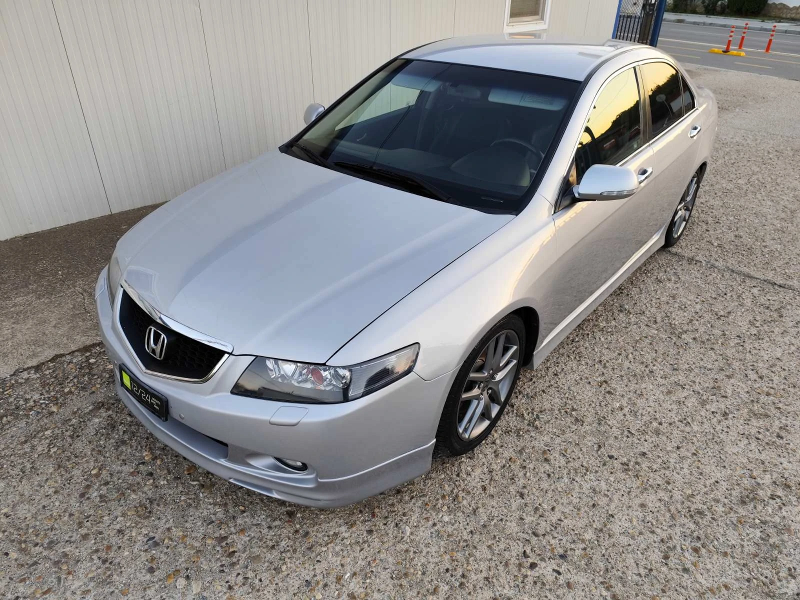 Honda Accord 2.4 Type S  | Mobile.bg   1