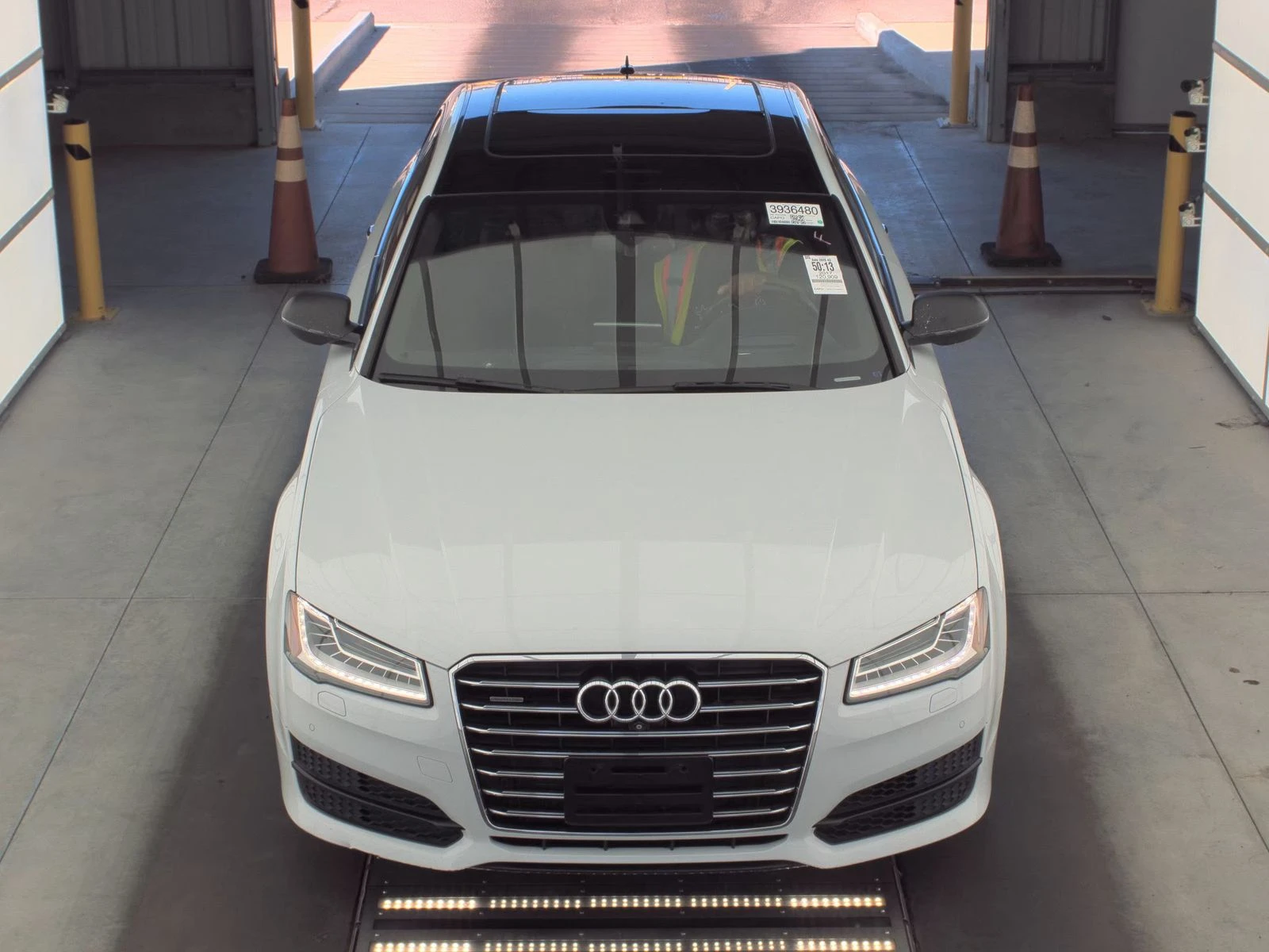 Audi A8 L* QUATTRO* MASSAGES* OBDUH* BOSE* PANO*  - изображение 2