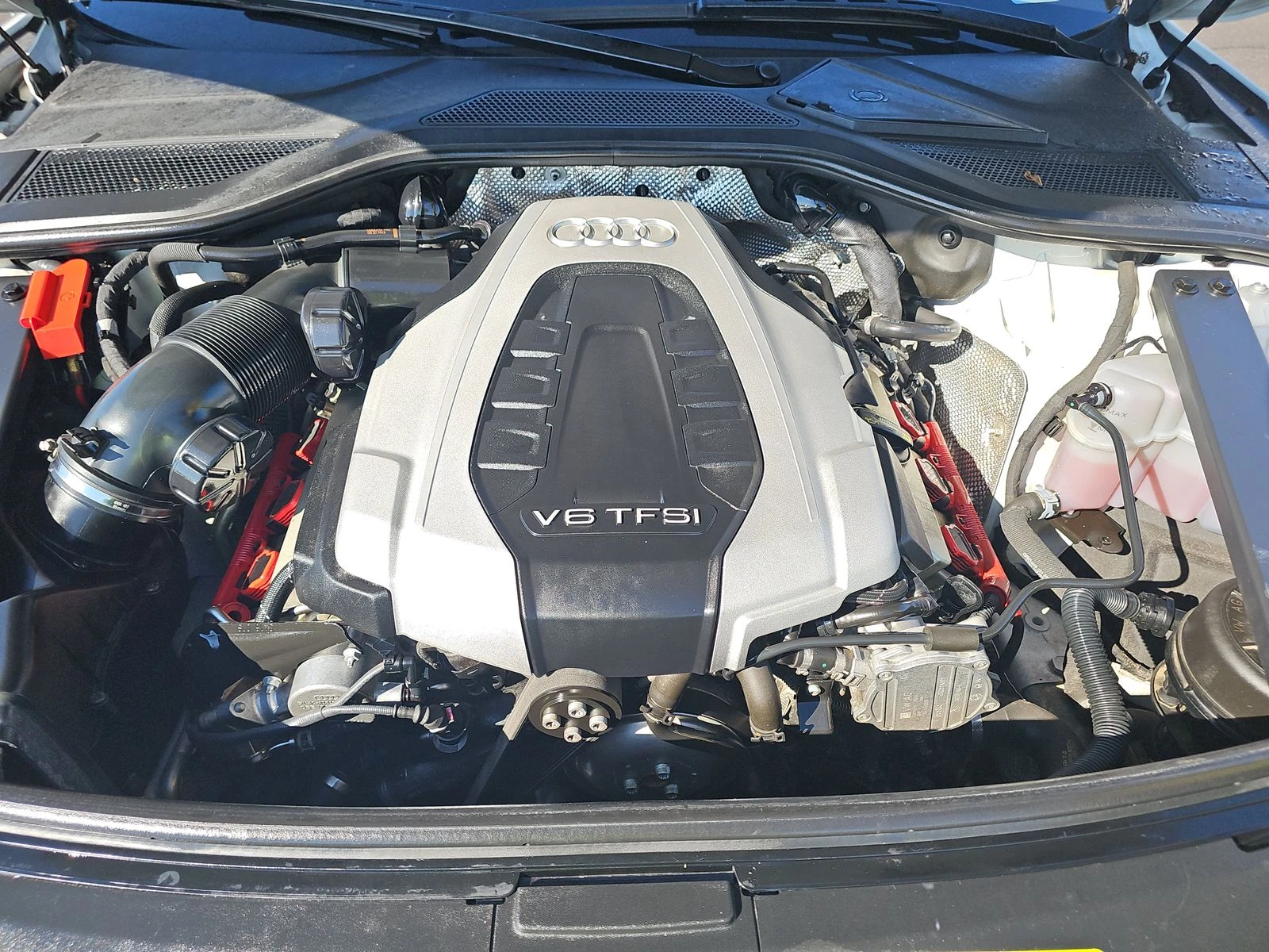 Audi A8 L* QUATTRO* MASSAGES* OBDUH* BOSE* PANO*  | Mobile.bg — изображение 13