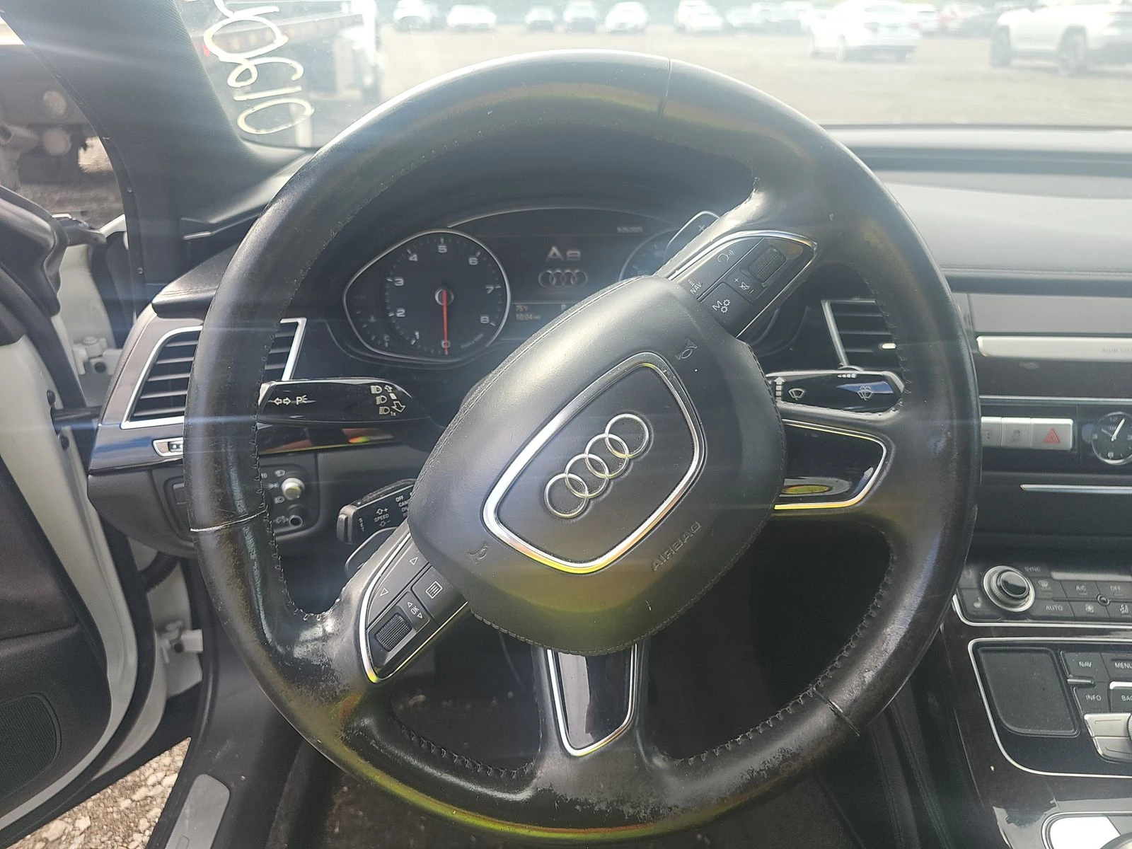 Audi A8 L* QUATTRO* MASSAGES* OBDUH* BOSE* PANO*  - изображение 7