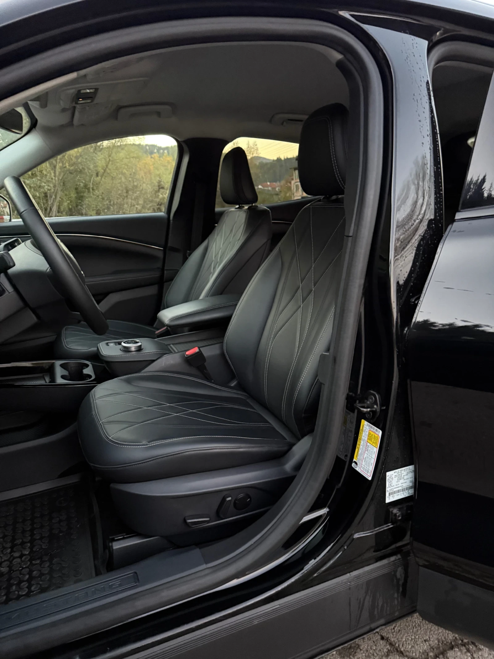 Ford Mustang Mach-E AWD | Mobile.bg   10