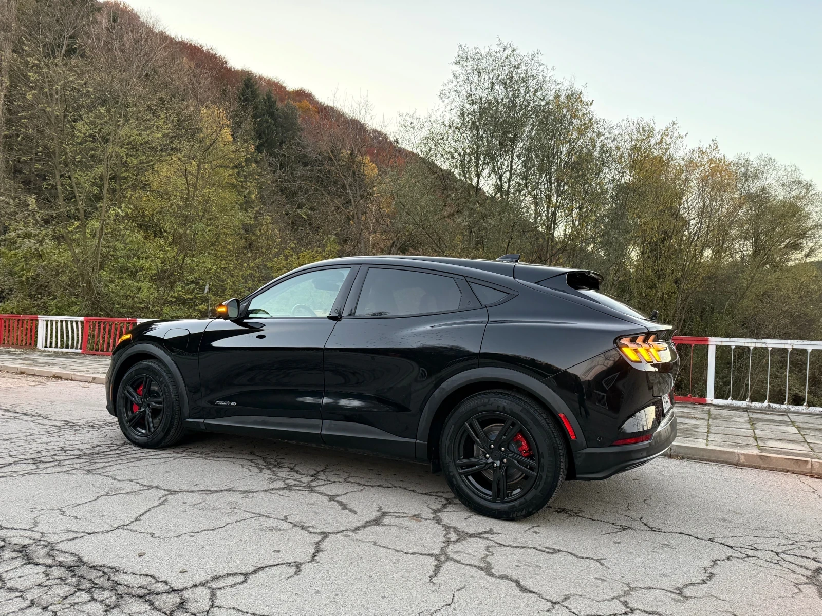 Ford Mustang Mach-E AWD | Mobile.bg   2