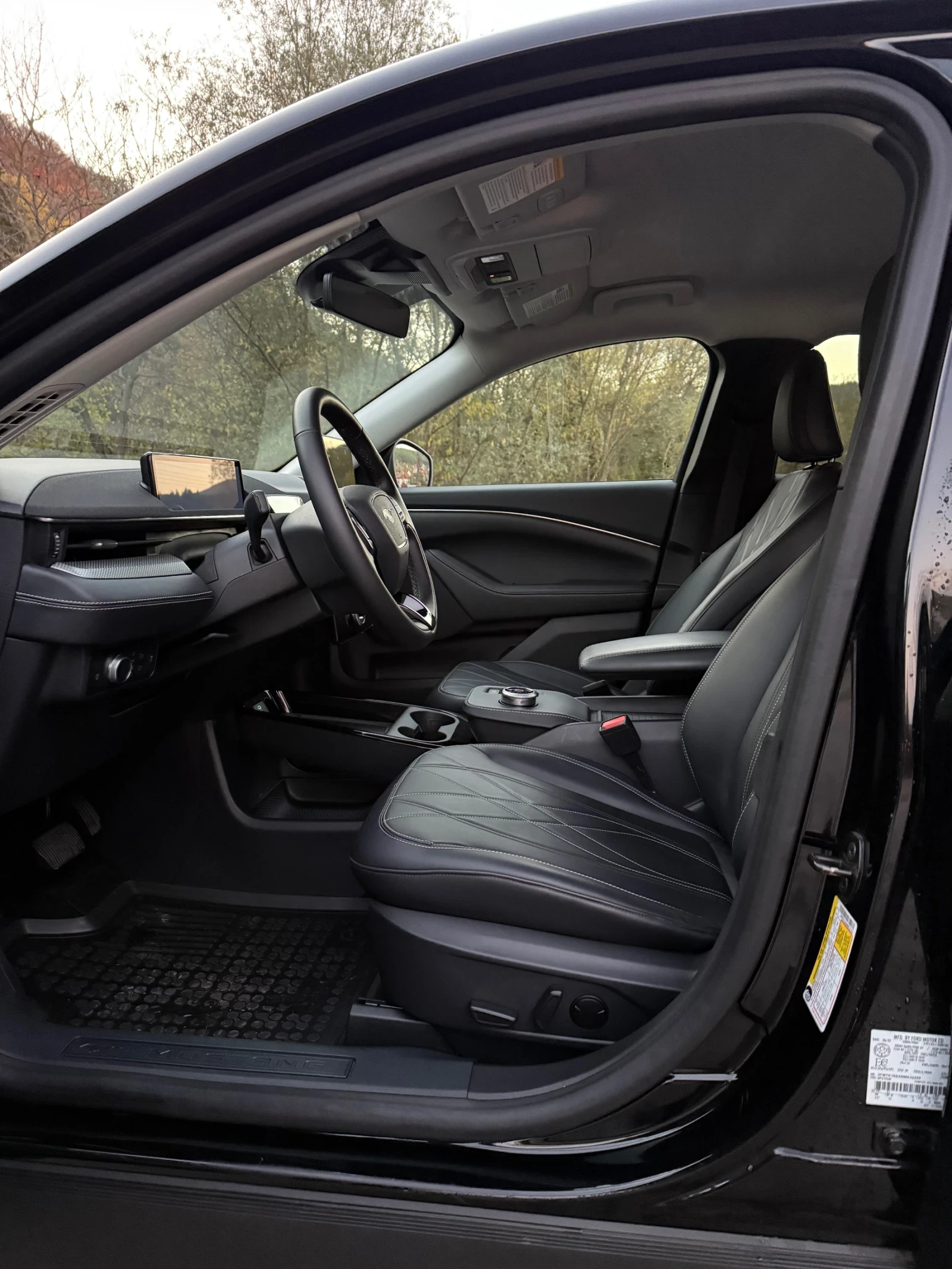 Ford Mustang Mach-E AWD | Mobile.bg   9