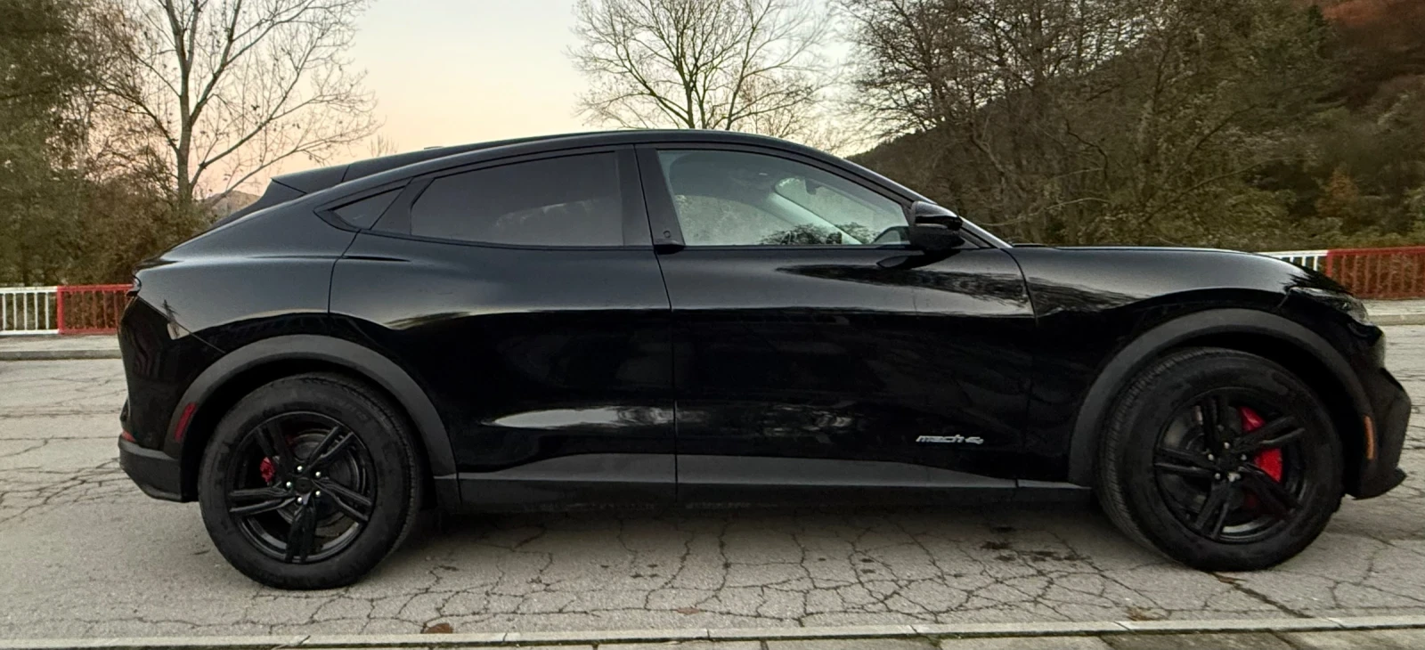 Ford Mustang Mach-E AWD | Mobile.bg   4