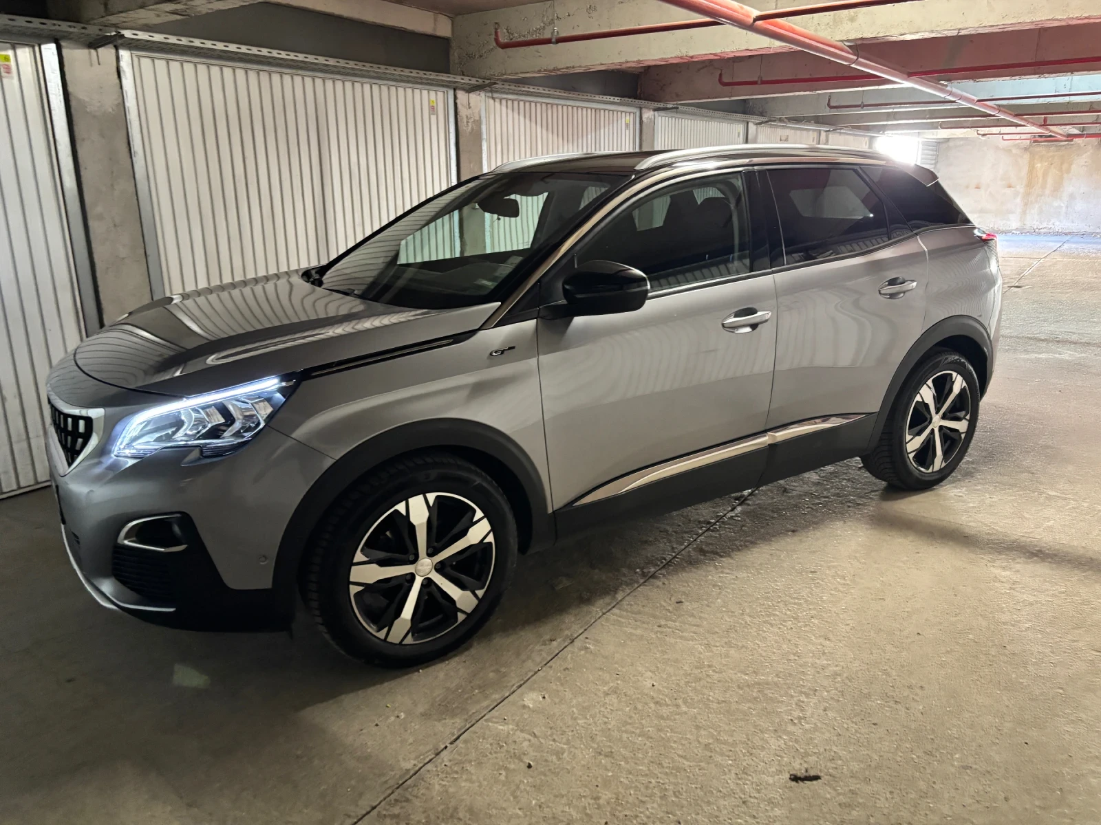 Peugeot 3008 1.5 HDI GT | Mobile.bg   2