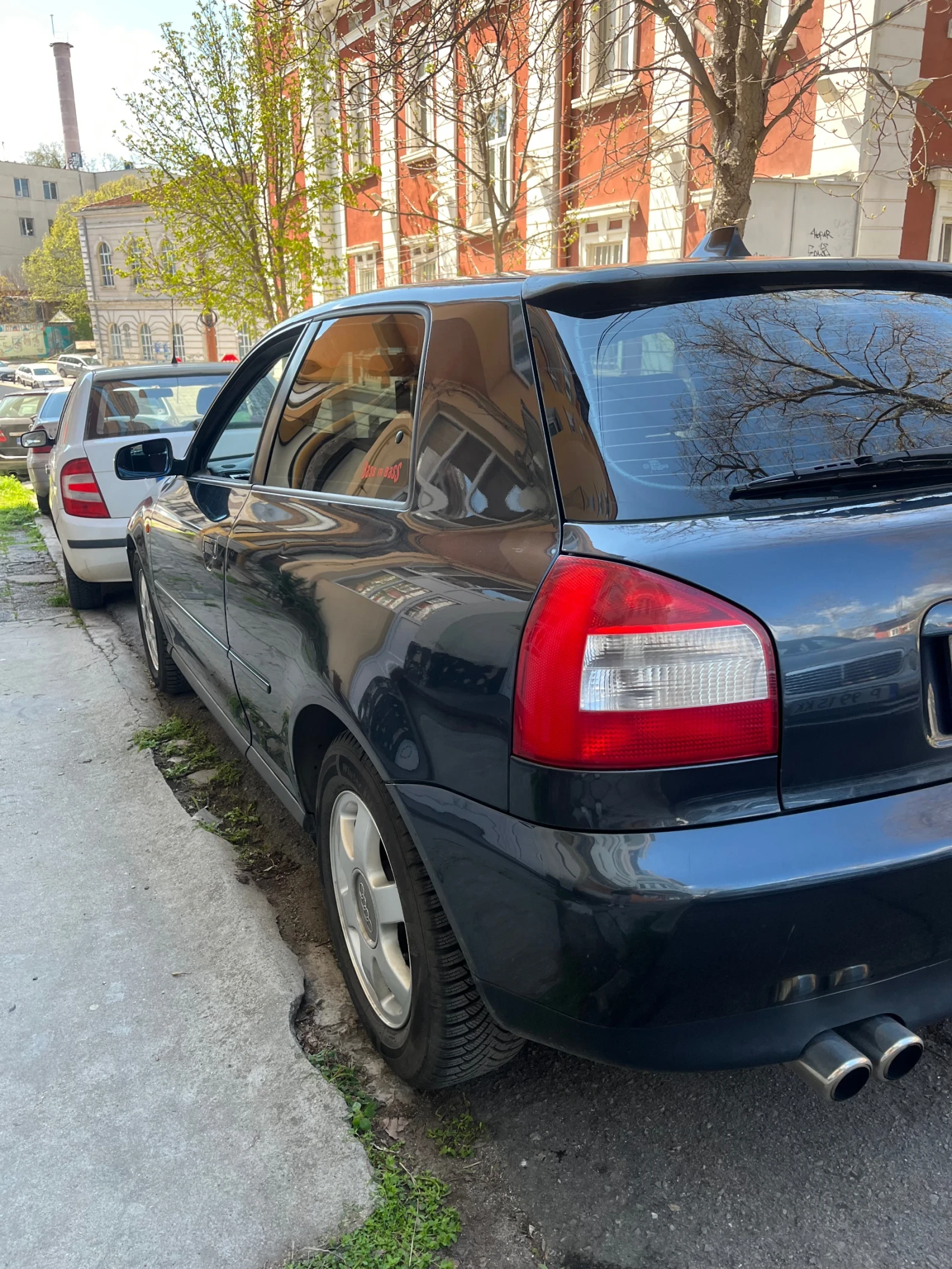 Audi A3 1.8 | Mobile.bg � ����������� 2
