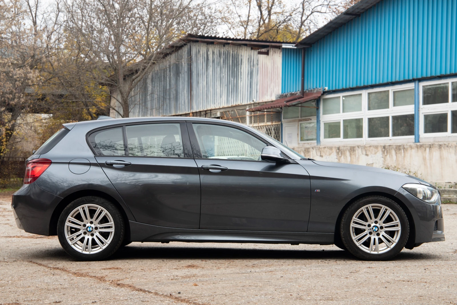 BMW 116 | Mobile.bg   7